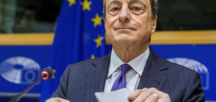 mario-draghiintervista financial times coronavirus